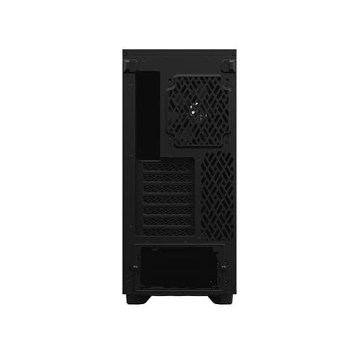 Fractal Design Define 7 Compact (ATX) Mid Tower Cabinet (Black)