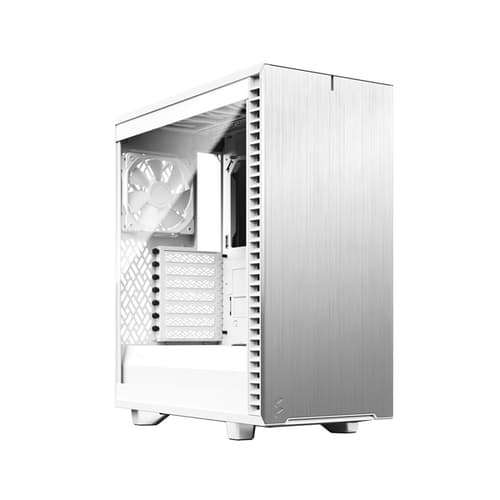 Fractal Design Define 7 Compact Light Cabinet (White)