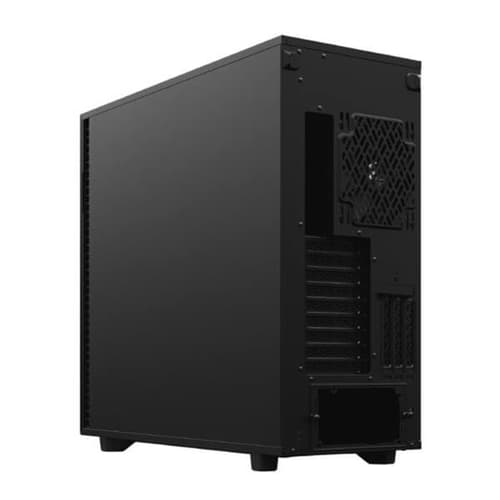 Fractal Design Define 7 XL Solid (E-ATX) Full Tower Cabinet (Black)