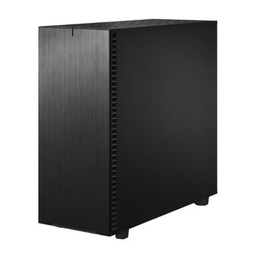 Fractal Design Define 7 XL Solid (E-ATX) Full Tower Cabinet (Black)
