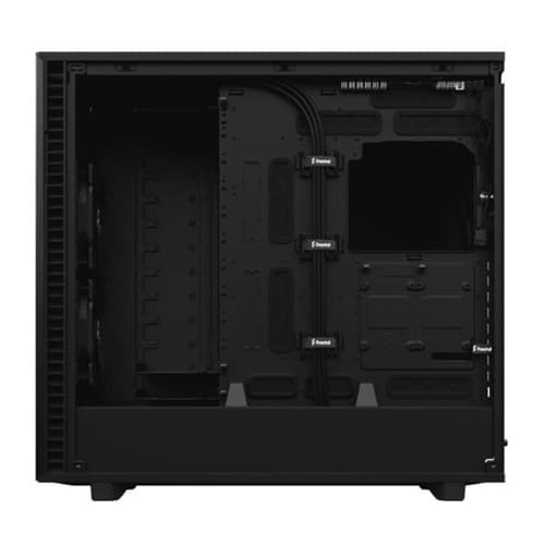 Fractal Design Define 7 XL Solid (E-ATX) Full Tower Cabinet (Black)