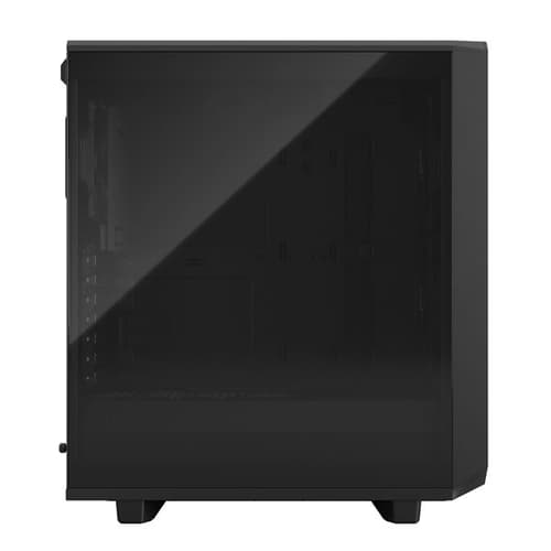 Fractal Design Meshify 2 Compact Light Cabinet (Black)