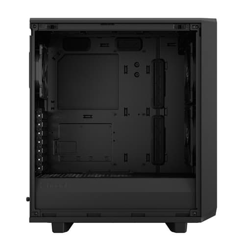 Fractal Design Meshify 2 Compact Light Cabinet (Black)