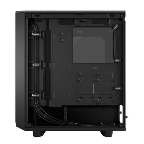 Fractal Design Meshify 2 Compact Light Cabinet (Black)