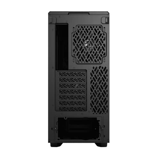 Fractal Design Meshify 2 Compact Light Cabinet (Black)