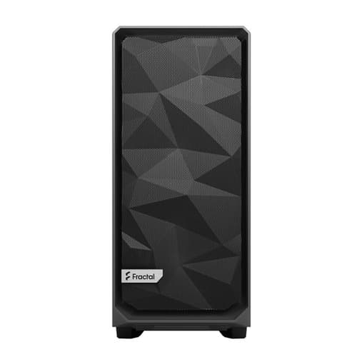 Fractal Design Meshify 2 Compact Light Cabinet (Gray)