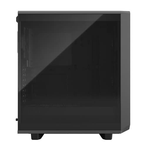 Fractal Design Meshify 2 Compact Light Cabinet (Gray)