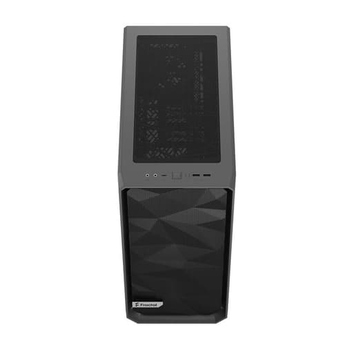 Fractal Design Meshify 2 Compact Light Cabinet (Gray)