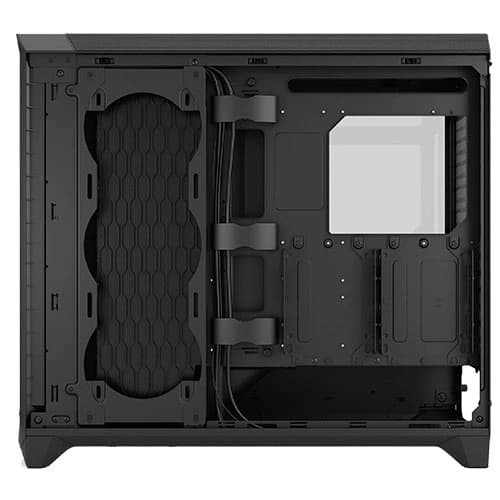 Fractal Design Meshify 3 XL Black RGB TG Light Tint Mid Tower Case