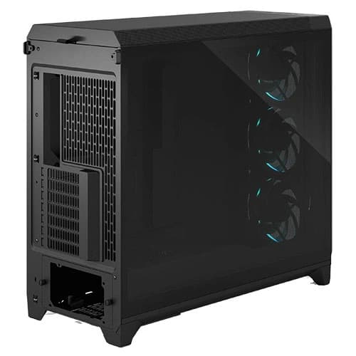 Fractal Design Meshify 3 XL Black RGB TG Light Tint Mid Tower Case
