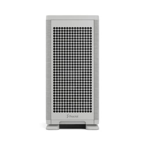 Fractal Design Mood (M-ITX) Mini Tower Cabinet (Light Gray)