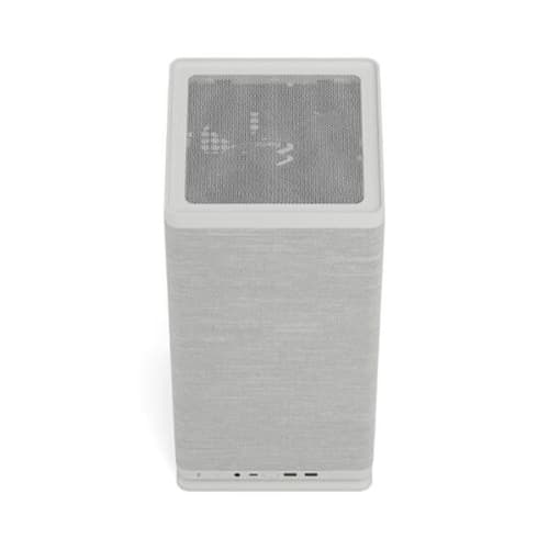 Fractal Design Mood (M-ITX) Mini Tower Cabinet (Light Gray)