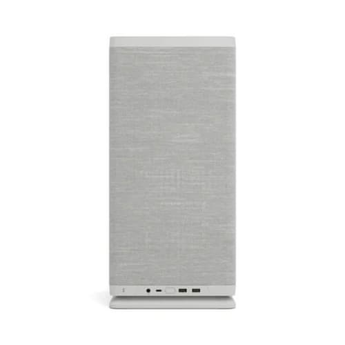 Fractal Design Mood (M-ITX) Mini Tower Cabinet (Light Gray)
