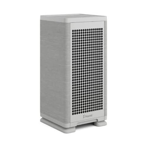 Fractal Design Mood (M-ITX) Mini Tower Cabinet (Light Gray)
