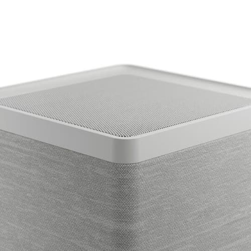 Fractal Design Mood (M-ITX) Mini Tower Cabinet (Light Gray)