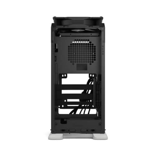 Fractal Design Mood (M-ITX) Mini Tower Cabinet (Light Gray)