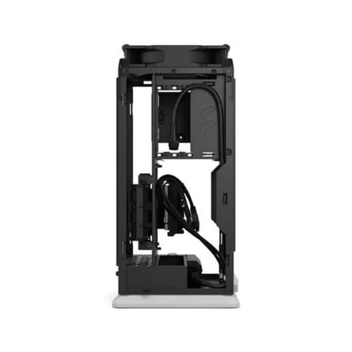 Fractal Design Mood (M-ITX) Mini Tower Cabinet (Light Gray)