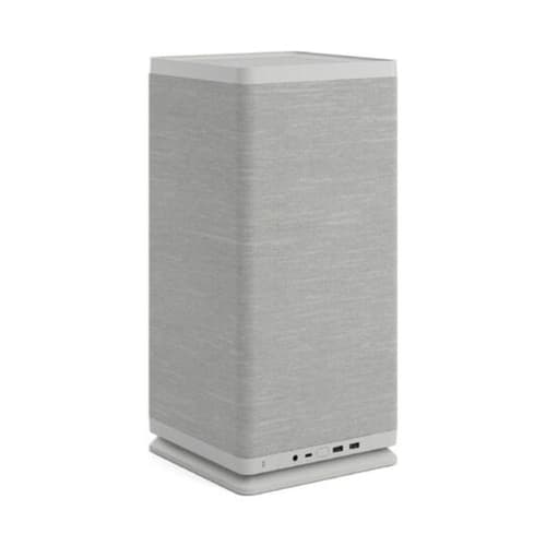 Fractal Design Mood (M-ITX) Mini Tower Cabinet (Light Gray)