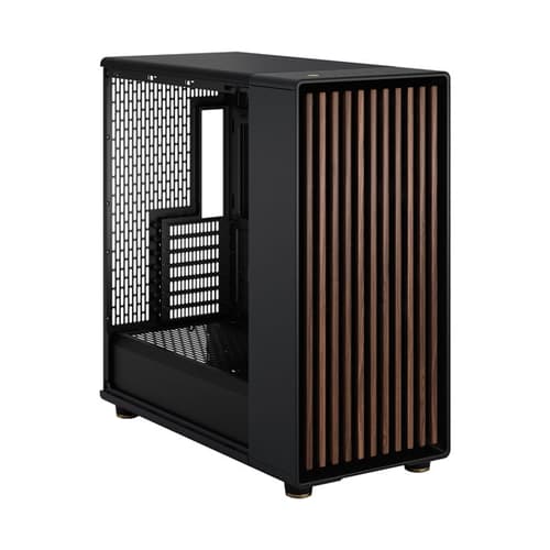 Fractal Design North XL TG Dark (E-ATX) Mid Tower Cabinet (Black)