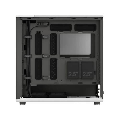 Fractal Design North XL (E-ATX) Mid Tower Cabinet (White)