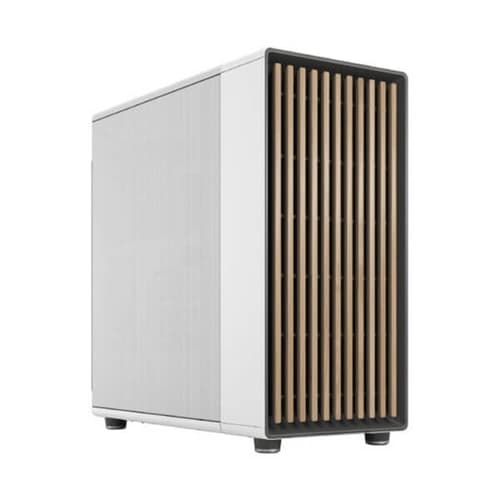 Fractal Design North XL (E-ATX) Mid Tower Cabinet (White)