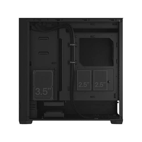 Fractal Design Pop XL Silent (E-ATX) Full Tower Cabinet (Black)