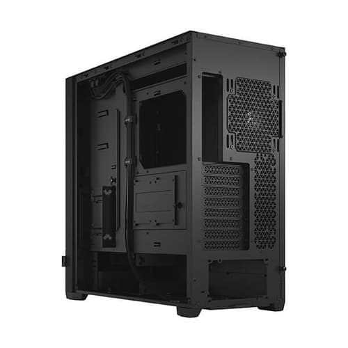 Fractal Design Pop XL Silent (E-ATX) Full Tower Cabinet (Black)