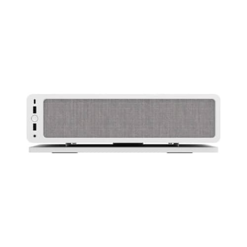 Fractal Design Ridge (M-ITX) Mini Tower Cabinet (White)