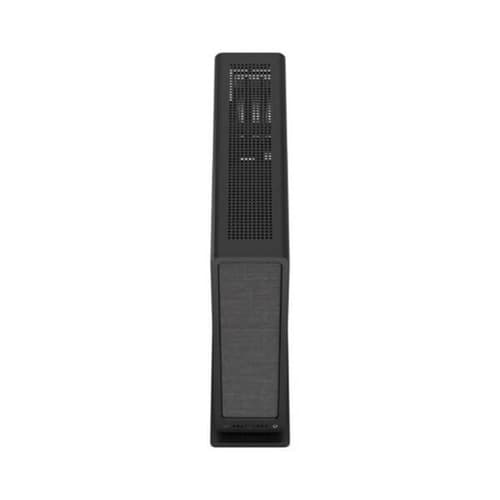 Fractal Design Ridge PCIe 4.0 (M-ITX) Mini Tower Cabinet (Black)