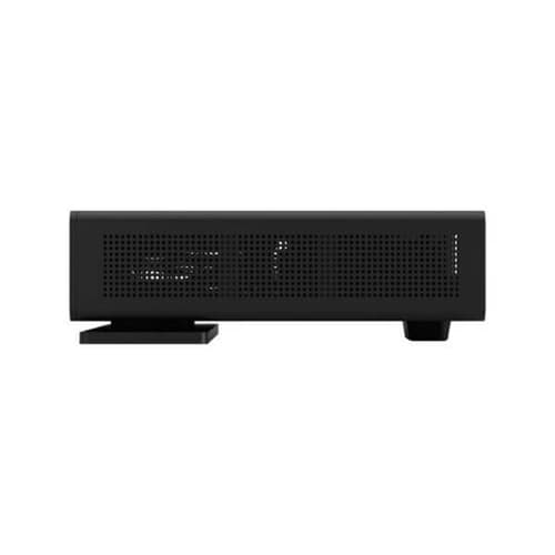 Fractal Design Ridge PCIe 4.0 (M-ITX) Mini Tower Cabinet (Black)