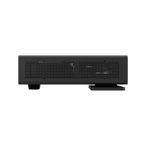 Fractal Design Ridge PCIe 4.0 (M-ITX) Mini Tower Cabinet (Black)