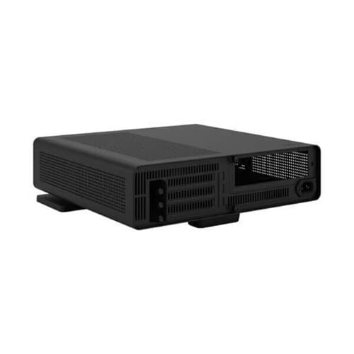 Fractal Design Ridge PCIe 4.0 (M-ITX) Mini Tower Cabinet (Black)