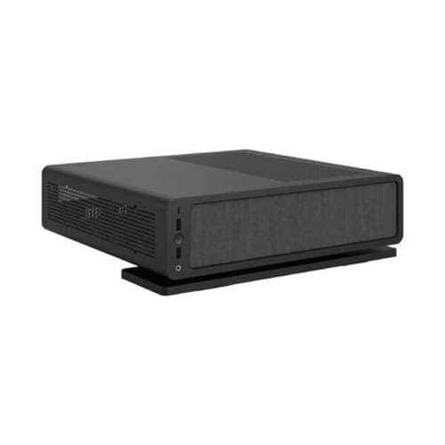 Fractal Design Ridge PCIe 4.0 (M-ITX) Mini Tower Cabinet (Black)