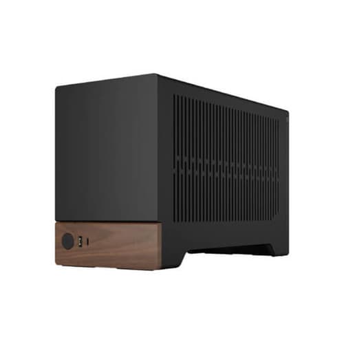 Fractal Design Terra (M-ITX) Mini Tower Cabinet (Graphite)