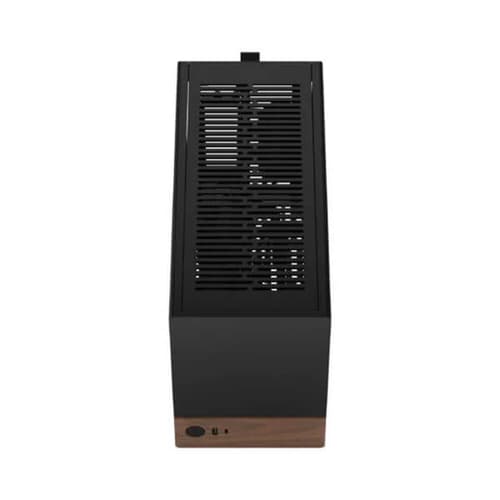 Fractal Design Terra (M-ITX) Mini Tower Cabinet (Graphite)