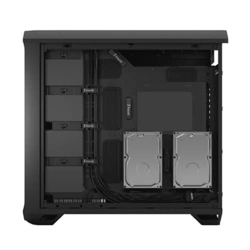 Fractal Design Torrent TG Light Tint (E-ATX) Mid Tower Cabinet (Black)