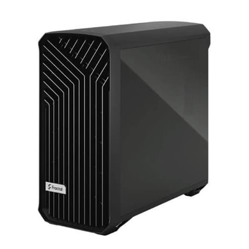 Fractal Design Torrent TG Light Tint (E-ATX) Mid Tower Cabinet (Black)