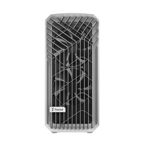 Fractal Design Torrent TG Clear Tint (E-ATX) Mid Tower Cabinet (White)