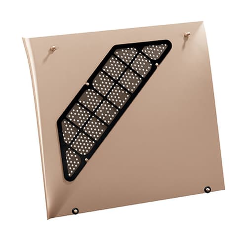 Fractal Design Era (M-ITX) Mini Tower Cabinet (Gold)