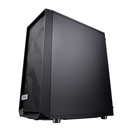 Fractal Design Meshify C Dark Cabinet (Black)