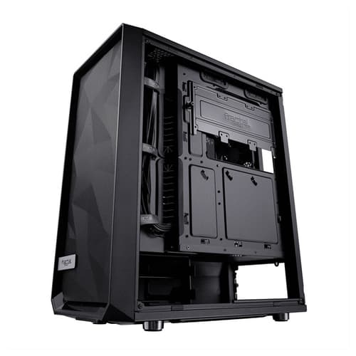 Fractal Design Meshify C Dark Cabinet (Black)