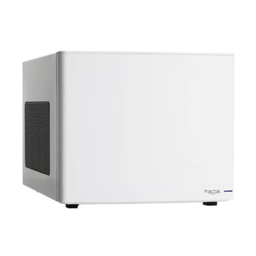 Fractal Design Node 304 (M-ITX) Mini Tower Cabinet (White)