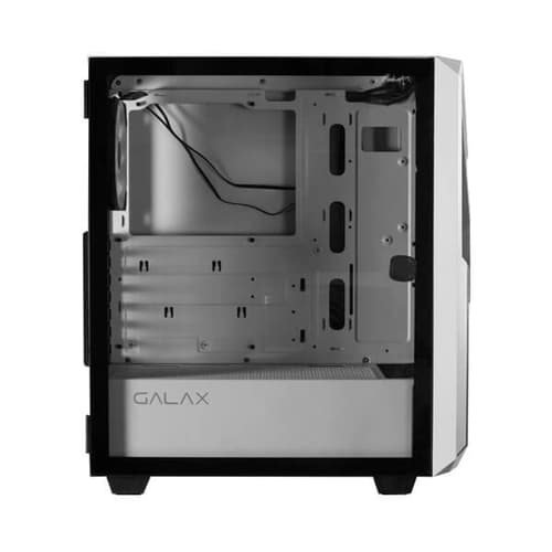 Galax Revolution-01 ARGB (ATX) Mid Tower Cabinet (White)