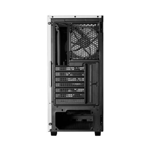 Galax Revolution-01 ARGB (ATX) Mid Tower Cabinet (White)