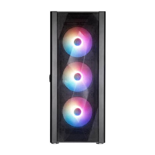 Galax Revolution-06 Mesh ARGB (ATX) Mid Tower Cabinet (Black)