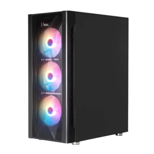 Galax Revolution-06 Mesh ARGB (ATX) Mid Tower Cabinet (Black)