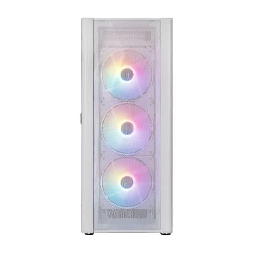 Galax Revolution-06 Mesh ARGB (ATX) Mid Tower Cabinet (White)