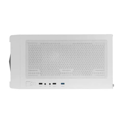 Galax Revolution-06 Mesh ARGB (ATX) Mid Tower Cabinet (White)