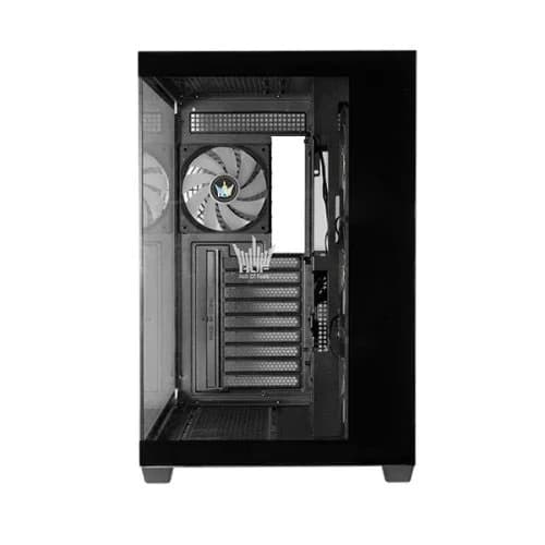 GALAX HOF Allsynq ARGB ATX Mid Tower Case