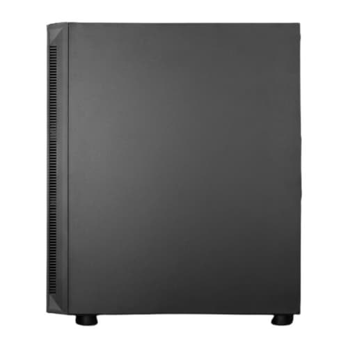 Gamdias Argus E4 Elite RGB (ATX) Mid Tower Cabinet (Black)